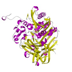 Image of CATH 4pf1C