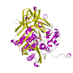 Image of CATH 4pf1D