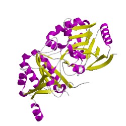 Image of CATH 4pfdA00