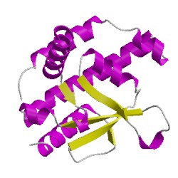 Image of CATH 4pffA01