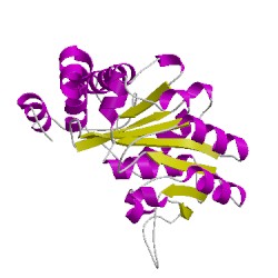 Image of CATH 4pffB02