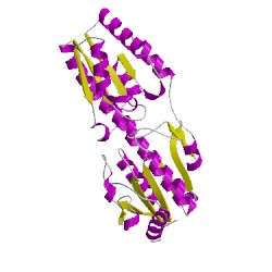 Image of CATH 4pfkA