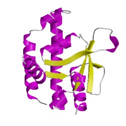 Image of CATH 4pfnB01