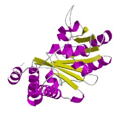 Image of CATH 4pfnB02