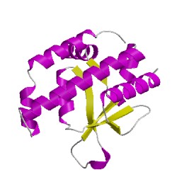 Image of CATH 4pfnC01