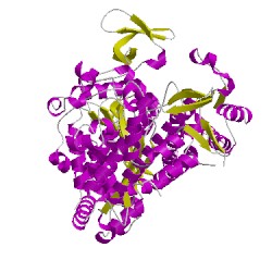 Image of CATH 4pfoA