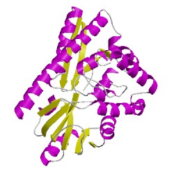 Image of CATH 4pfrA00