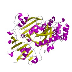 Image of CATH 4pftA