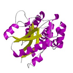 Image of CATH 4pftA03