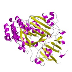 Image of CATH 4pftB