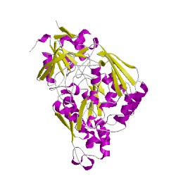 Image of CATH 4pfuA