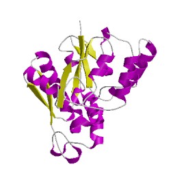 Image of CATH 4pfuA03