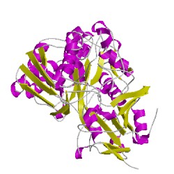 Image of CATH 4pfuB