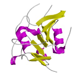 Image of CATH 4pfuB01