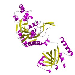 Image of CATH 4pg3A