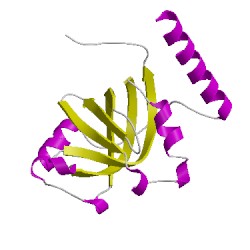 Image of CATH 4pg3A01