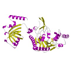 Image of CATH 4pg3B