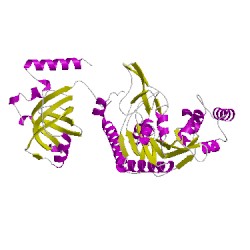 Image of CATH 4pg3D