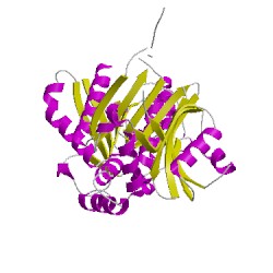 Image of CATH 4pg7B