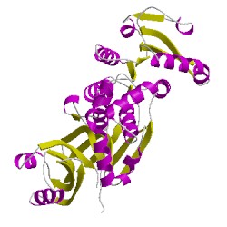 Image of CATH 4pg8A