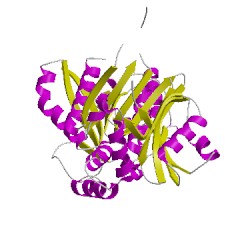 Image of CATH 4pg8B