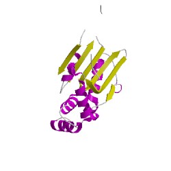 Image of CATH 4pg8B02