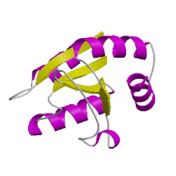 Image of CATH 4pgaA02