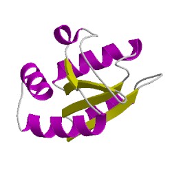 Image of CATH 4pgaB02
