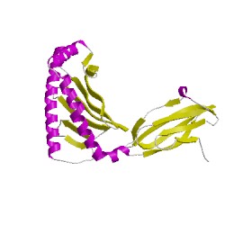 Image of CATH 4pgcA