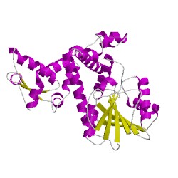 Image of CATH 4pggB