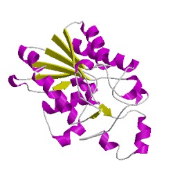 Image of CATH 4pgmA00