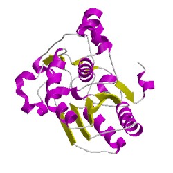 Image of CATH 4pgmB00