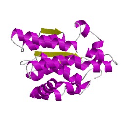 Image of CATH 4pgtA