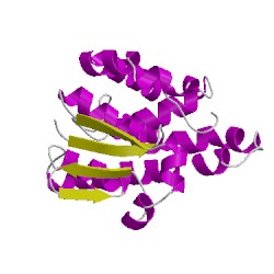 Image of CATH 4pgtB