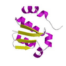 Image of CATH 4pgtB01