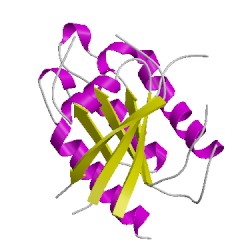 Image of CATH 4phhD