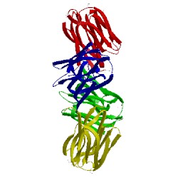 Image of CATH 4pif