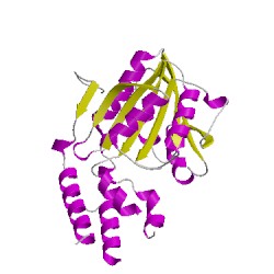 Image of CATH 4pivA01