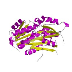 Image of CATH 4pivA02