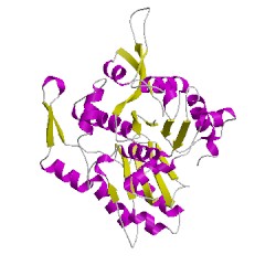 Image of CATH 4pkgA