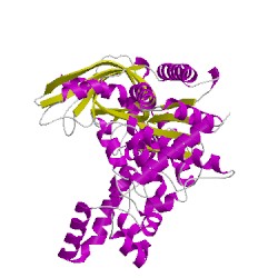 Image of CATH 4pkqA