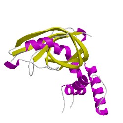 Image of CATH 4pkrA01