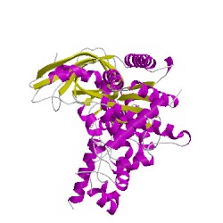 Image of CATH 4pktA