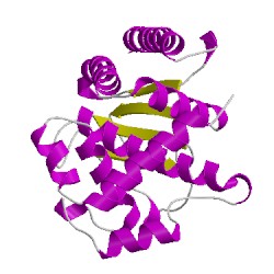 Image of CATH 4pktA03