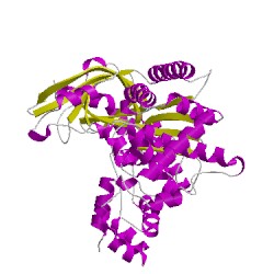 Image of CATH 4pkuA