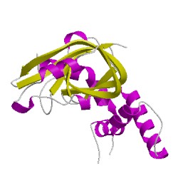 Image of CATH 4pkuA01