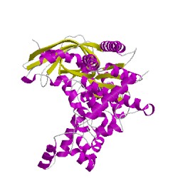 Image of CATH 4pkvA