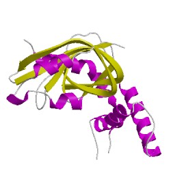 Image of CATH 4pkvA01