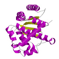Image of CATH 4pkvA03