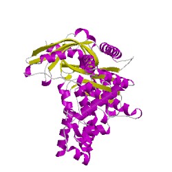 Image of CATH 4pkwA